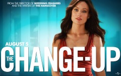 Desktop wallpaper. Change-Up, The. ID:17424