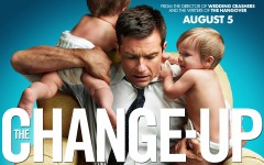 Desktop wallpaper. Change-Up, The. ID:17425