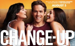 Desktop wallpaper. Change-Up, The. ID:17428