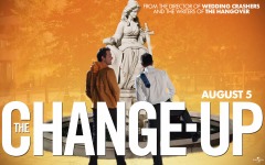 Desktop wallpaper. Change-Up, The. ID:17429