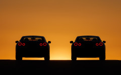 Desktop wallpaper. Nissan GT-R T-Spec Takumi Edition USA Version 2024. ID:160730