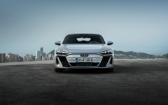 Desktop wallpaper. Audi S e-tron GT 2025. ID:160821