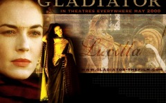 Desktop wallpaper. Gladiator. ID:3999