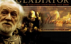 Desktop wallpaper. Gladiator. ID:4001