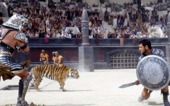 Desktop wallpaper. Gladiator. ID:4004