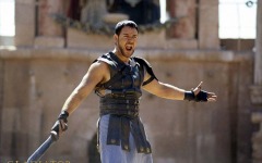 Desktop wallpaper. Gladiator. ID:4006