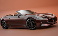 Desktop wallpaper. Maserati GranCabrio Folgore Tignanello 2024. ID:161033