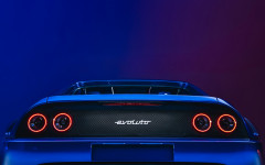 Desktop wallpaper. Ferrari 355 Evoluto 2024. ID:161072
