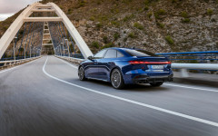 Desktop wallpaper. Audi S5 Sedan 2025. ID:161206