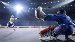 Desktop wallpaper. Hockey. ID:90064