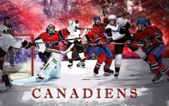 Desktop wallpaper. Hockey. ID:17531