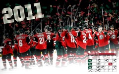 Desktop wallpaper. Hockey. ID:17553