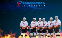 Desktop wallpaper. Hockey. ID:17575