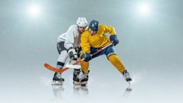 Desktop wallpaper. Hockey. ID:112772
