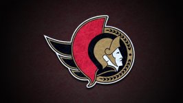 Desktop wallpaper. Ottawa Senators