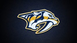 Desktop wallpaper. Nashville Predators