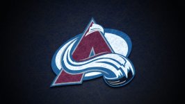 Desktop wallpaper. Colorado Avalanche