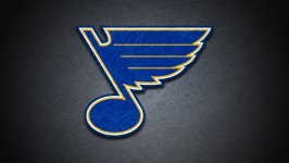 Desktop wallpaper. St. Louis Blues