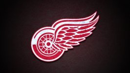 Desktop wallpaper. Detroit Red Wings