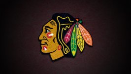Desktop wallpaper. Chicago Blackhawks