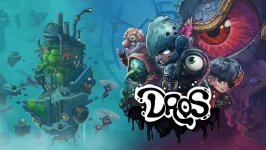 Desktop wallpaper. DROS. ID:161319
