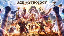 Desktop wallpaper. Age of Mythology: Retold. ID:161320