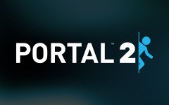 Desktop wallpaper. Portal 2. ID:17686
