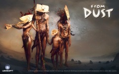Desktop wallpaper. From Dust. ID:17682