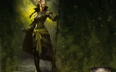 Desktop wallpaper. Magic: The Gathering - Duels of the Planeswalkers. ID:17690