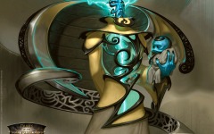 Desktop wallpaper. Magic: The Gathering - Duels of the Planeswalkers. ID:17692