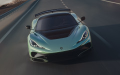 Desktop wallpaper. Rimac Nevera R 2025. ID:161587