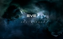 Desktop wallpaper. EVE Online: Apocrypha. ID:17705