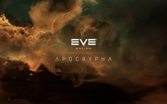 Desktop wallpaper. EVE Online: Apocrypha. ID:17706