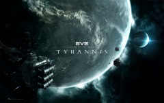 Desktop wallpaper. EVE Online: Tyrannis. ID:17712