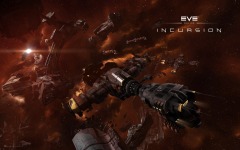 Desktop wallpaper. EVE Online: Incursion. ID:17710