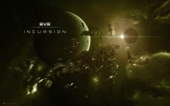 Desktop wallpaper. EVE Online: Incursion. ID:17711