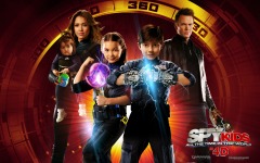 Desktop wallpaper. Spy Kids: All the Time in the World in 4D. ID:17714