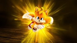Desktop wallpaper. Sonic the Hedgehog 3. ID:163596