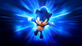 Desktop wallpaper. Sonic the Hedgehog 3. ID:163597