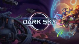 Desktop wallpaper. Dark Sky. ID:161978