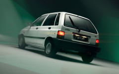 Desktop wallpaper. Kia Pride EV Concept 2024. ID:162259