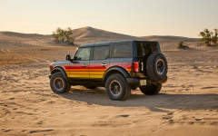 Desktop wallpaper. Ford Bronco Free Wheeling 2025. ID:162263