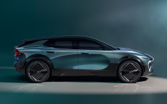 Desktop wallpaper. Renault Emblème Concept 2024. ID:162405