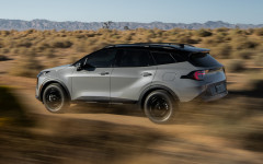 Desktop wallpaper. Kia Sportage USA Version 2026. ID:162889