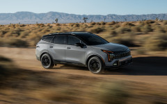 Desktop wallpaper. Kia Sportage USA Version 2026. ID:162890