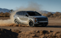 Desktop wallpaper. Kia Sportage USA Version 2026. ID:162891