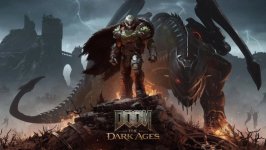 Desktop wallpaper. Doom: The Dark Ages. ID:164996