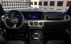 Desktop wallpaper. Mercedes-Benz G 580 EQ Technology USA Version 2025. ID:163149