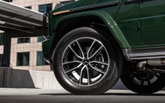 Desktop wallpaper. Mercedes-Benz G 550 USA Version 2025. ID:163157