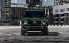 Desktop wallpaper. Mercedes-Benz G 550 USA Version 2025. ID:163159